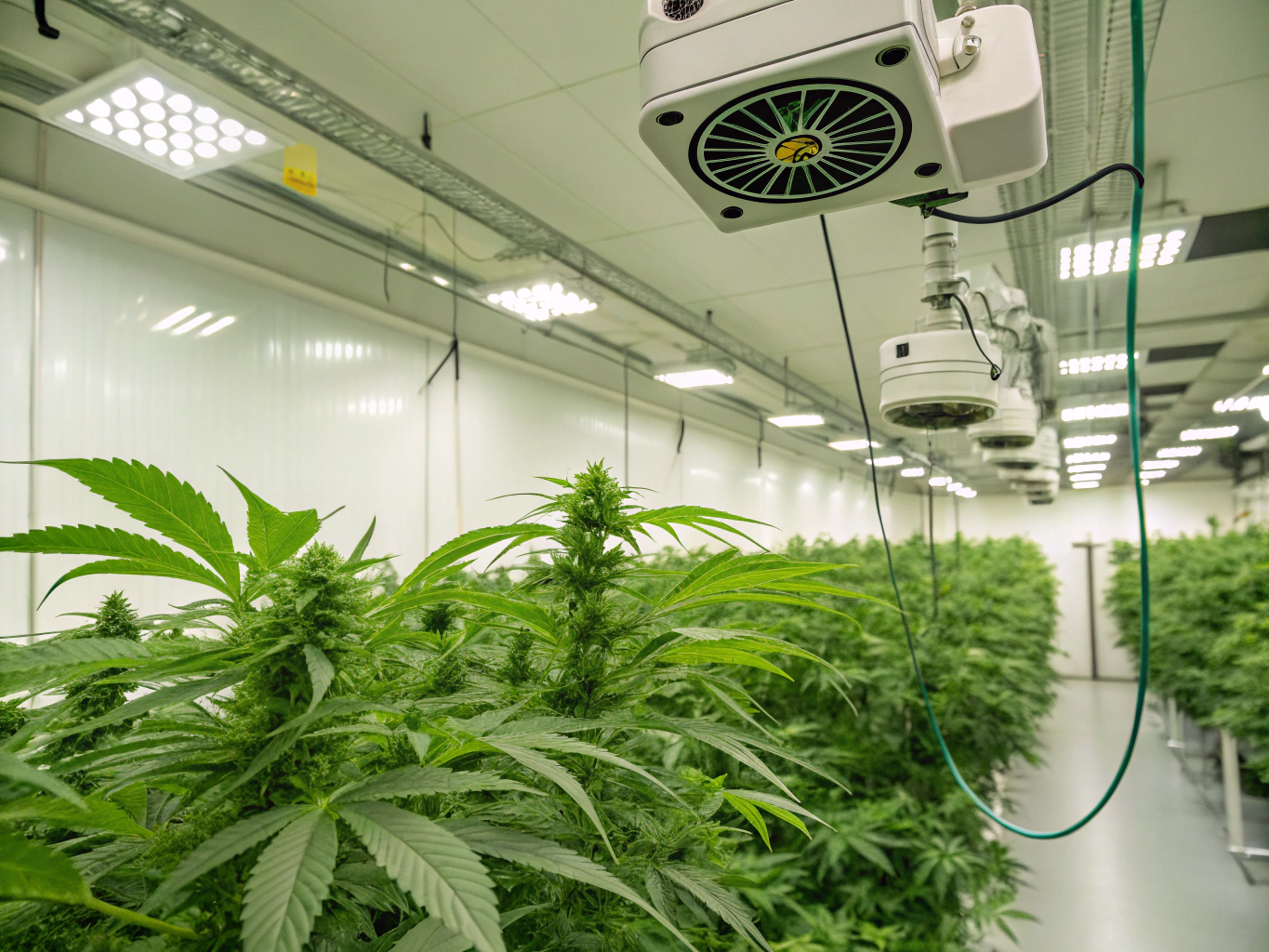 Cannabis facility and dispensary security consulting