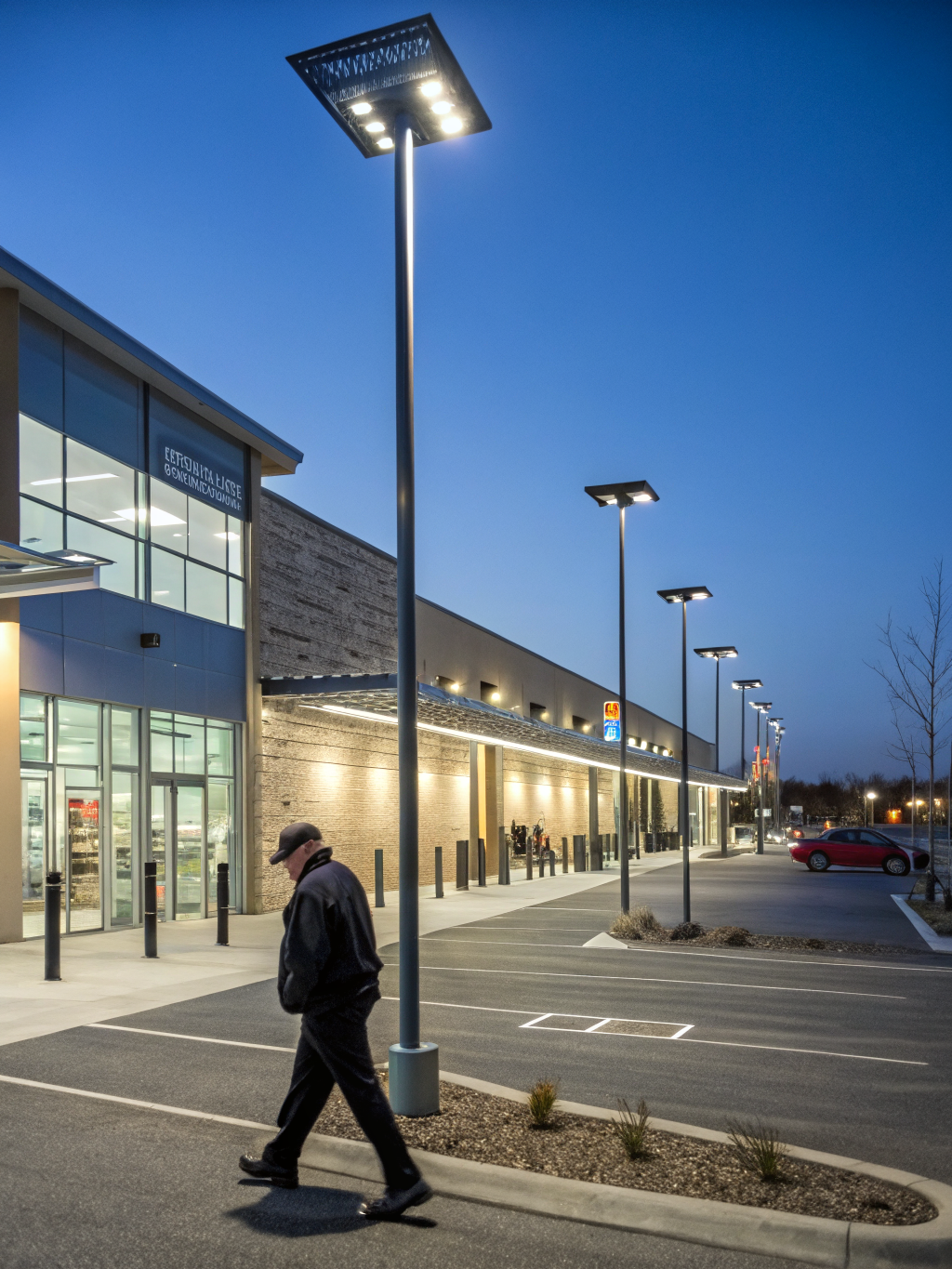 Mixed-Use Developments