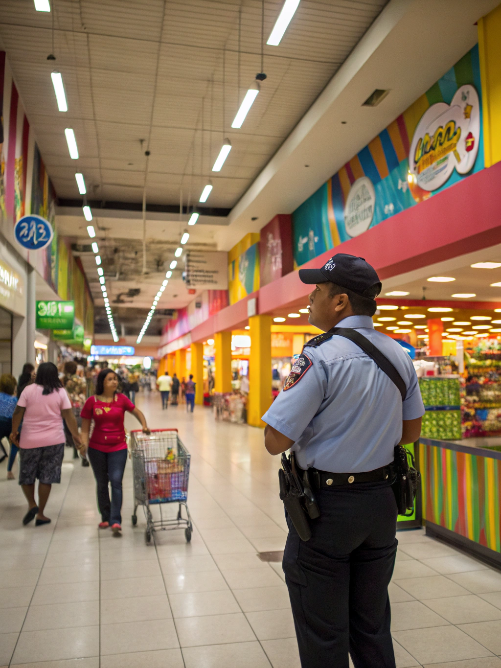 Retail Centers & Plazas