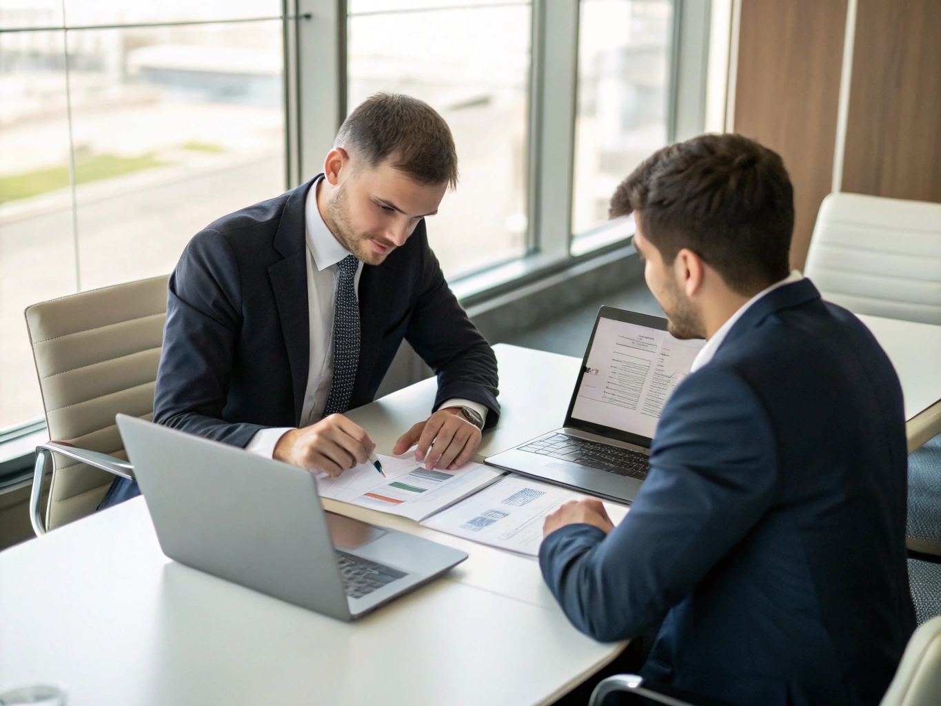 Commercial real estate portfolio management