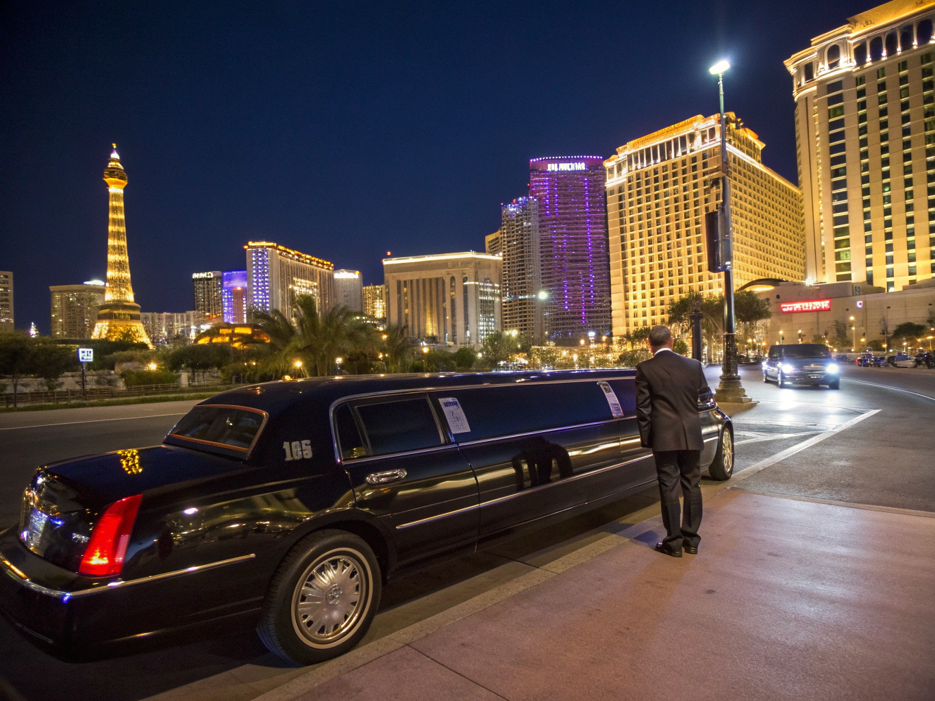 Executive transportation SUV and security patrol fleet in Las Vegas