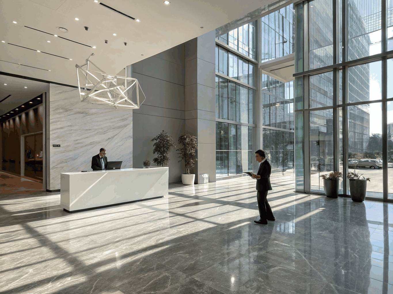 Property management safety consultation and facility inspection