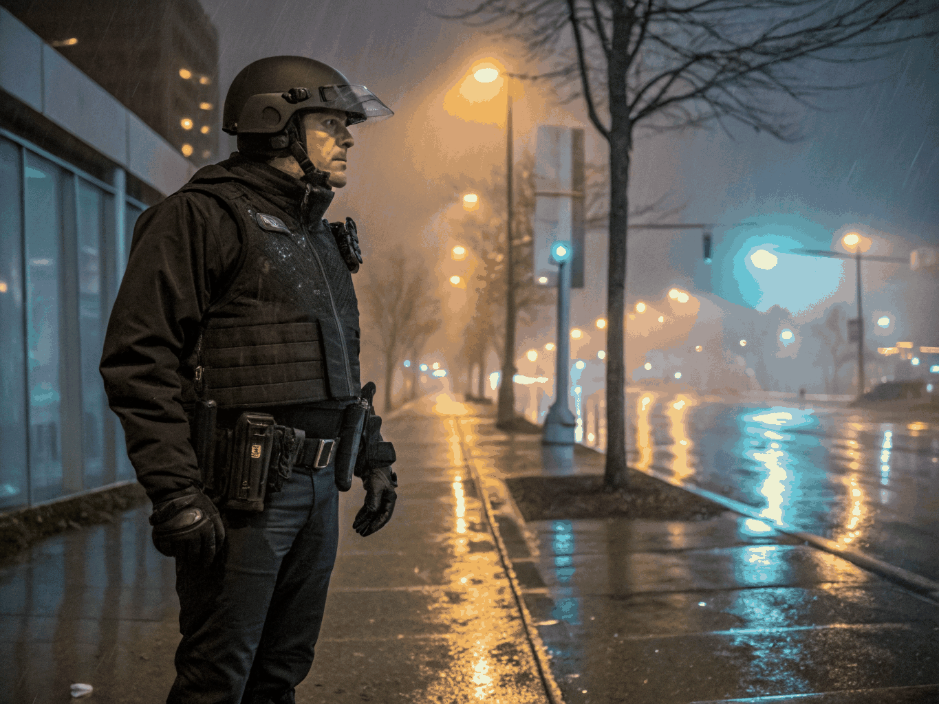 Armed Protection