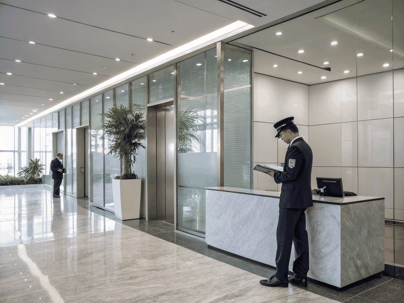 Commercial Security