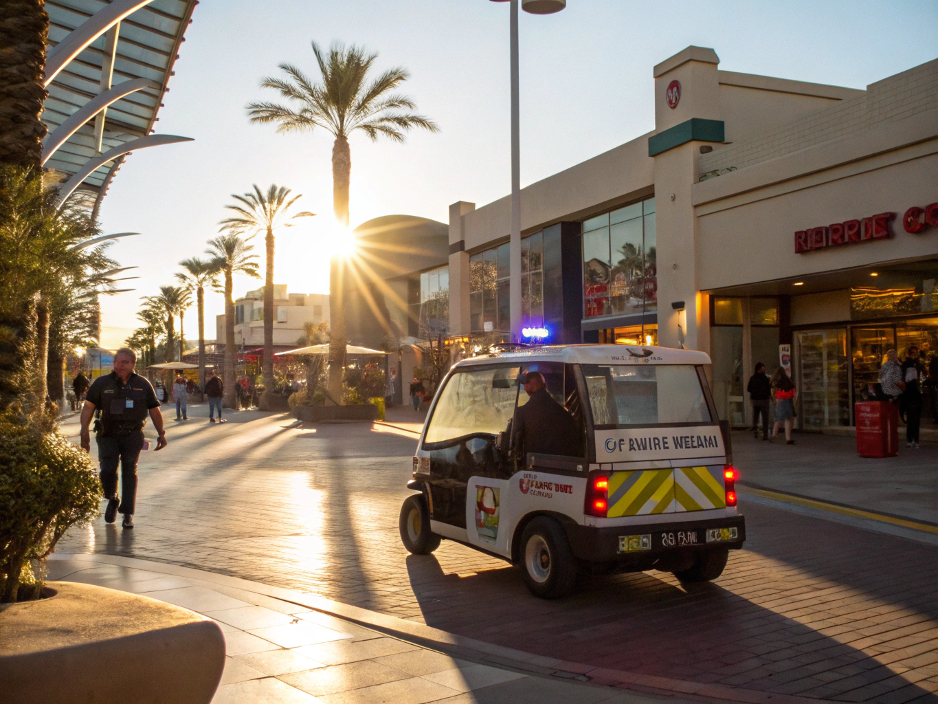 Mobile Patrol Units